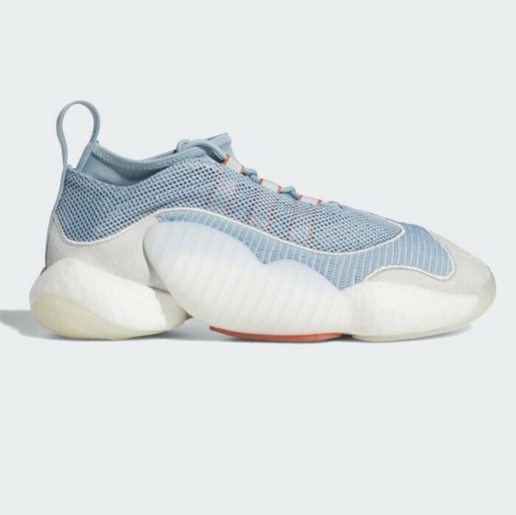 adidas Other - Adidas Crazy BYW II bd7999 light blue/ash Sneakers
